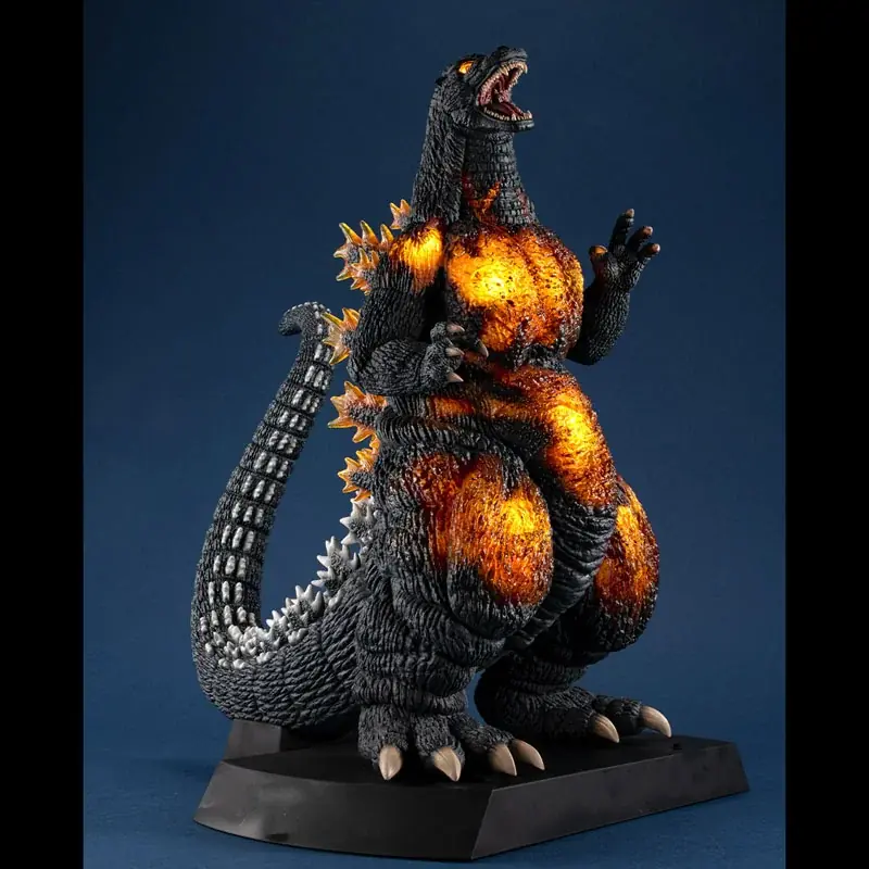 『ゴジラ(1995)』が、UA Monstersシリーズフィギュアに登場。あみあみ含む一部流通限定でご案内中。 画像 11