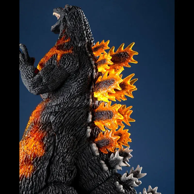 『ゴジラ(1995)』が、UA Monstersシリーズフィギュアに登場。あみあみ含む一部流通限定でご案内中。 画像 14