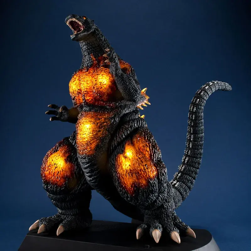 『ゴジラ(1995)』が、UA Monstersシリーズフィギュアに登場。あみあみ含む一部流通限定でご案内中。 画像 7