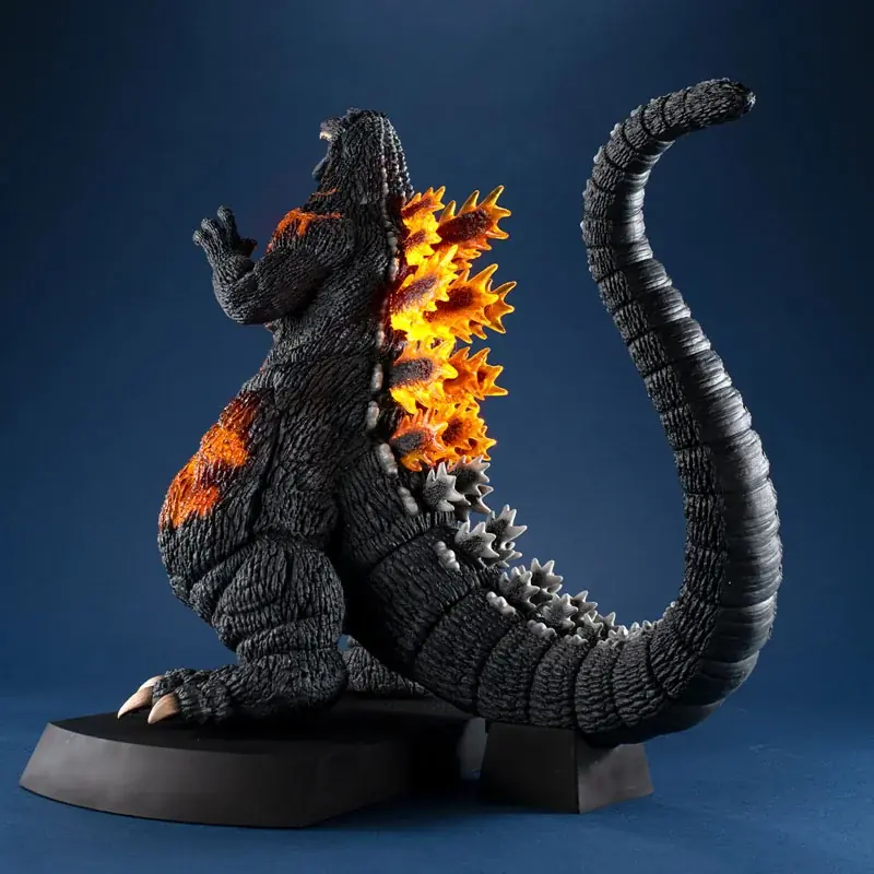『ゴジラ(1995)』が、UA Monstersシリーズフィギュアに登場。あみあみ含む一部流通限定でご案内中。 画像 8