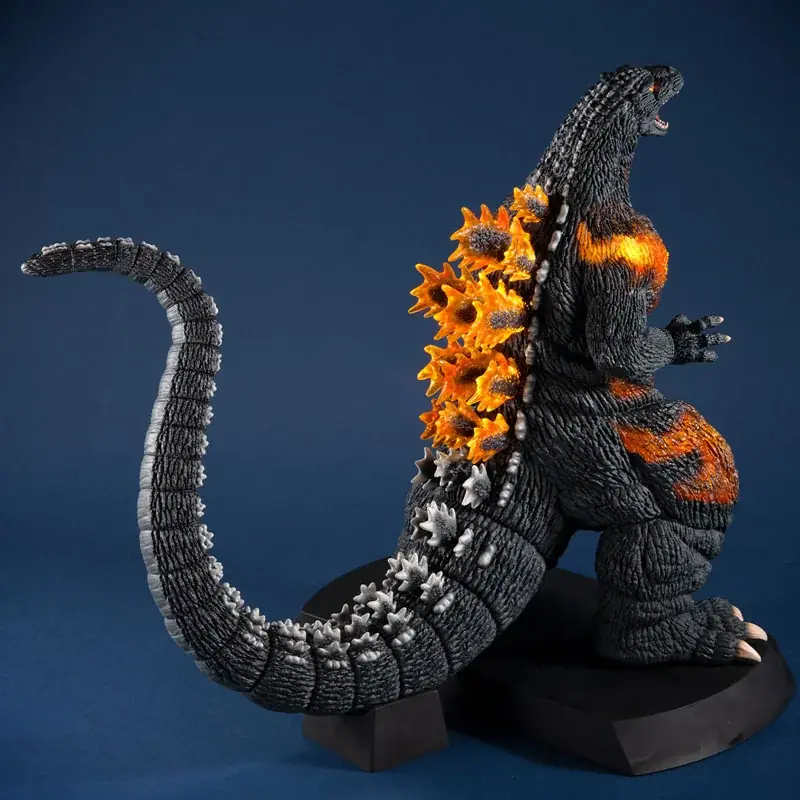 『ゴジラ(1995)』が、UA Monstersシリーズフィギュアに登場。あみあみ含む一部流通限定でご案内中。 画像 9