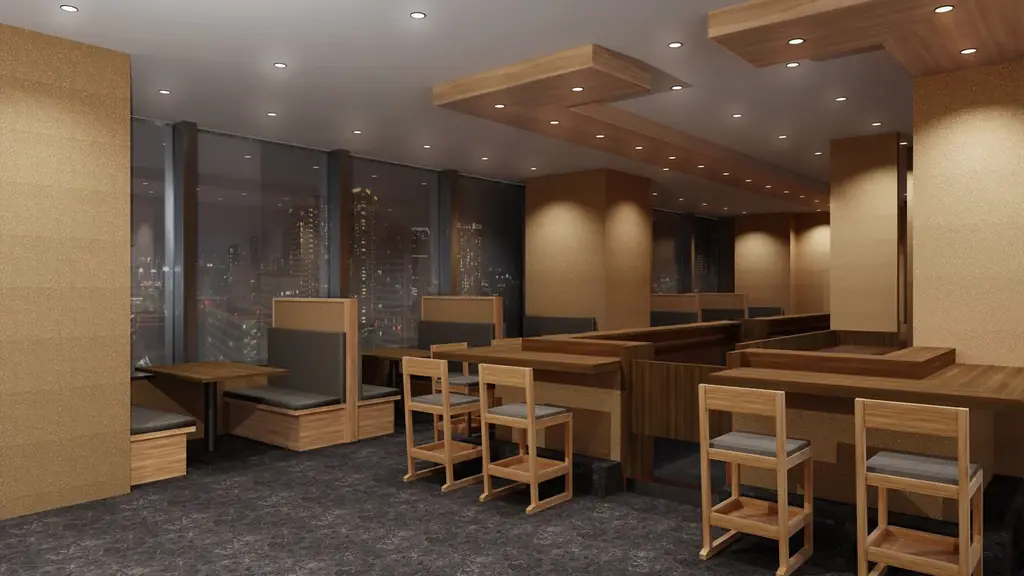 五反田発の和食・居酒屋「それがし」初の施設内出店。オールデイ営業の新業態『高輪それがし』地上28階「ニュウマン高輪 LUFTBAUM」に誕生。ランチも、甘味も、昼飲みも、夜景も揃う、それがし新旗艦店 画像 19