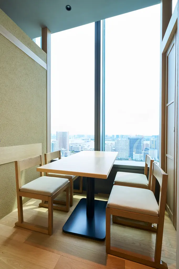 五反田発の和食・居酒屋「それがし」初の施設内出店。オールデイ営業の新業態『高輪それがし』地上28階「ニュウマン高輪 LUFTBAUM」に誕生。ランチも、甘味も、昼飲みも、夜景も揃う、それがし新旗艦店 画像 21