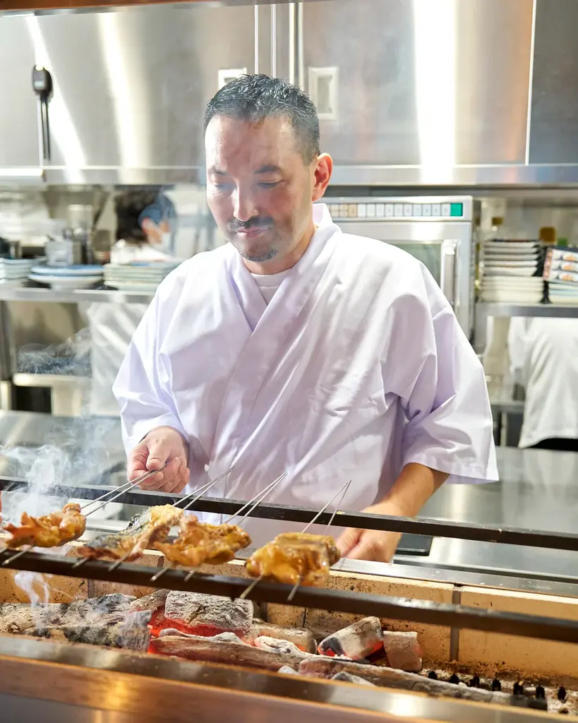 五反田発の和食・居酒屋「それがし」初の施設内出店。オールデイ営業の新業態『高輪それがし』地上28階「ニュウマン高輪 LUFTBAUM」に誕生。ランチも、甘味も、昼飲みも、夜景も揃う、それがし新旗艦店 画像 3