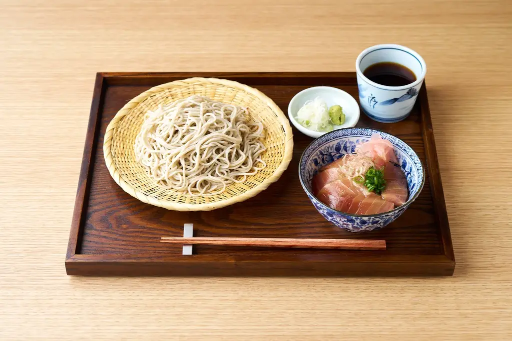 五反田発の和食・居酒屋「それがし」初の施設内出店。オールデイ営業の新業態『高輪それがし』地上28階「ニュウマン高輪 LUFTBAUM」に誕生。ランチも、甘味も、昼飲みも、夜景も揃う、それがし新旗艦店 画像 8