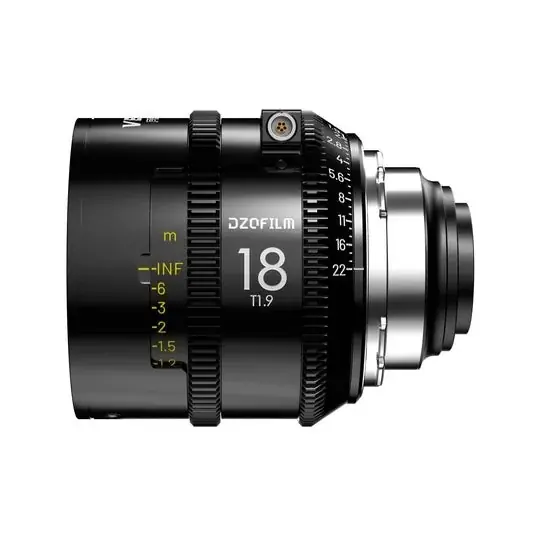 システムファイブ、DZOFilm シネマプライムレンズ「Vespid Prime 2」の注文受付中 画像 6