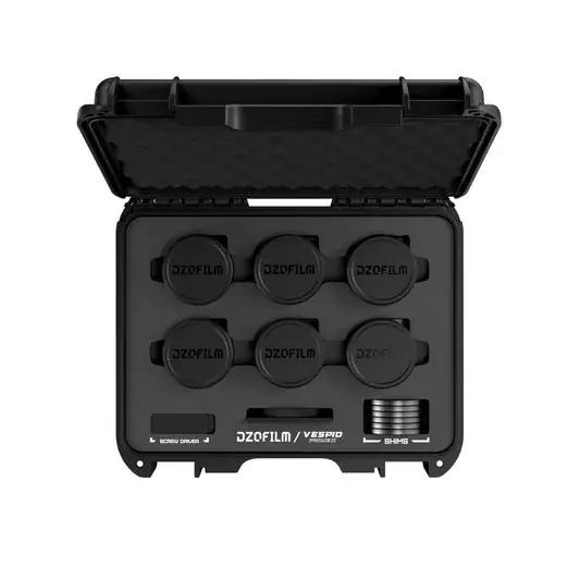 システムファイブ、DZOFilm シネマプライムレンズ「Vespid Prime 2」の注文受付中 画像 7