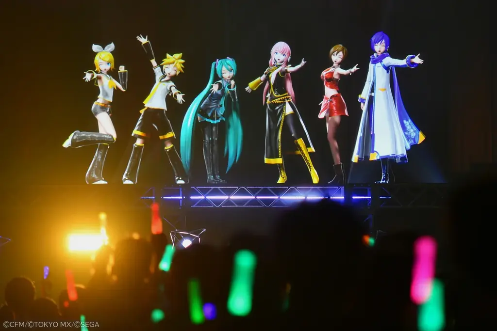 初音ミク「マジカルミライ2025」3都市で8.5万人動員