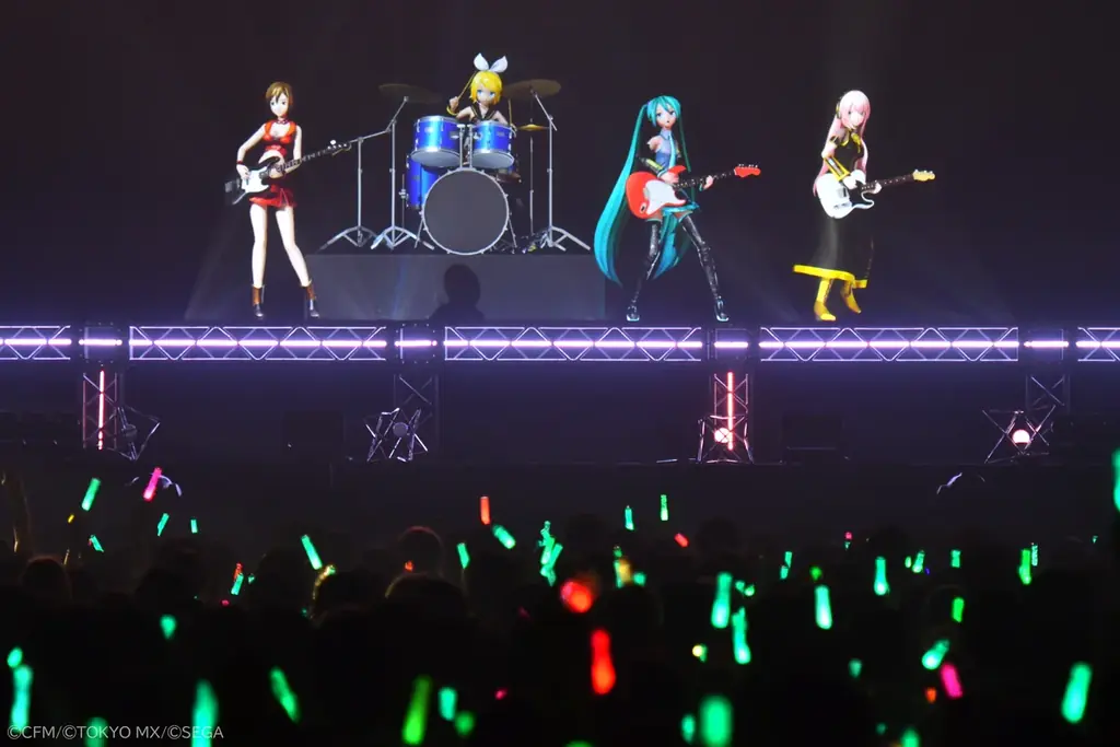 初音ミクの創作文化を体感できるイベント「マジカルミライ」、3都市で8万5千人以上を動員！　2026年は浜松で開催決定！ 画像 13