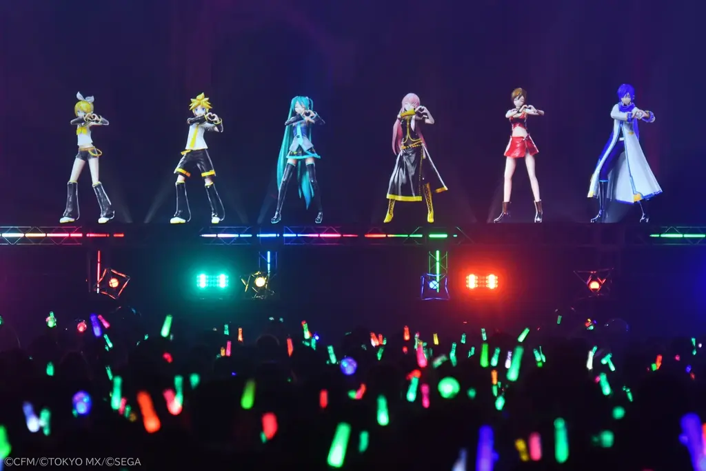 初音ミクの創作文化を体感できるイベント「マジカルミライ」、3都市で8万5千人以上を動員！　2026年は浜松で開催決定！ 画像 15