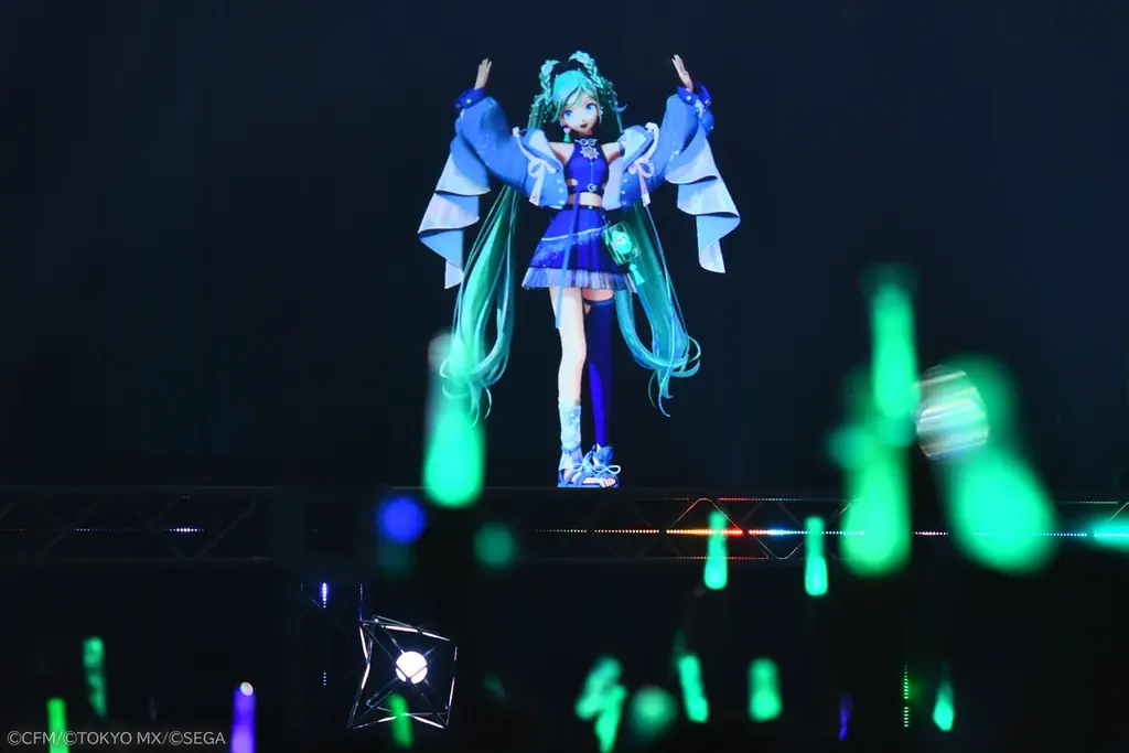初音ミクの創作文化を体感できるイベント「マジカルミライ」、3都市で8万5千人以上を動員！　2026年は浜松で開催決定！ 画像 16
