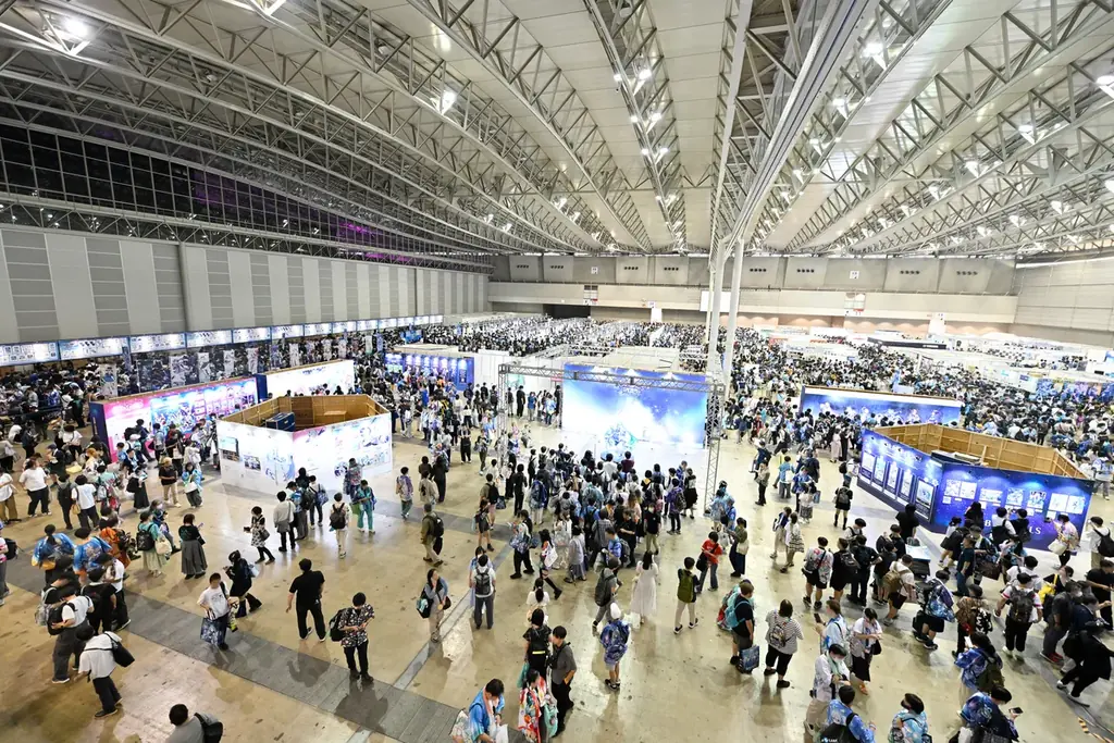 初音ミクの創作文化を体感できるイベント「マジカルミライ」、3都市で8万5千人以上を動員! 2026年は浜松で開催決定! 画像 3