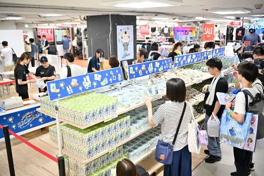 初音ミクの創作文化を体感できるイベント「マジカルミライ」、3都市で8万5千人以上を動員! 2026年は浜松で開催決定! 画像 7