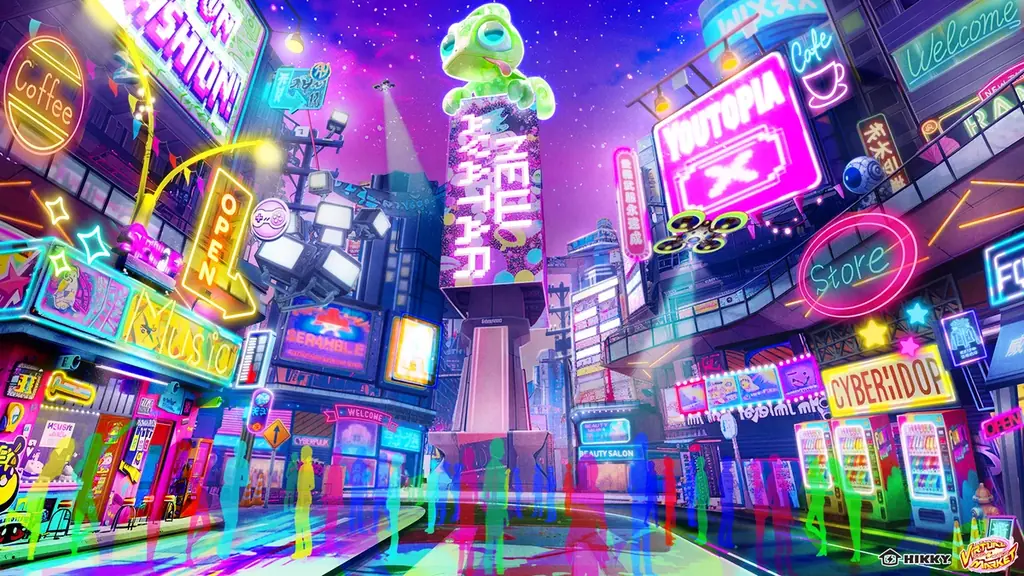 135万人が訪れたメタバースの祭典『バーチャルマーケット2025 Winter』9月5日（金）より 一般出展募集スタート！ 画像 4