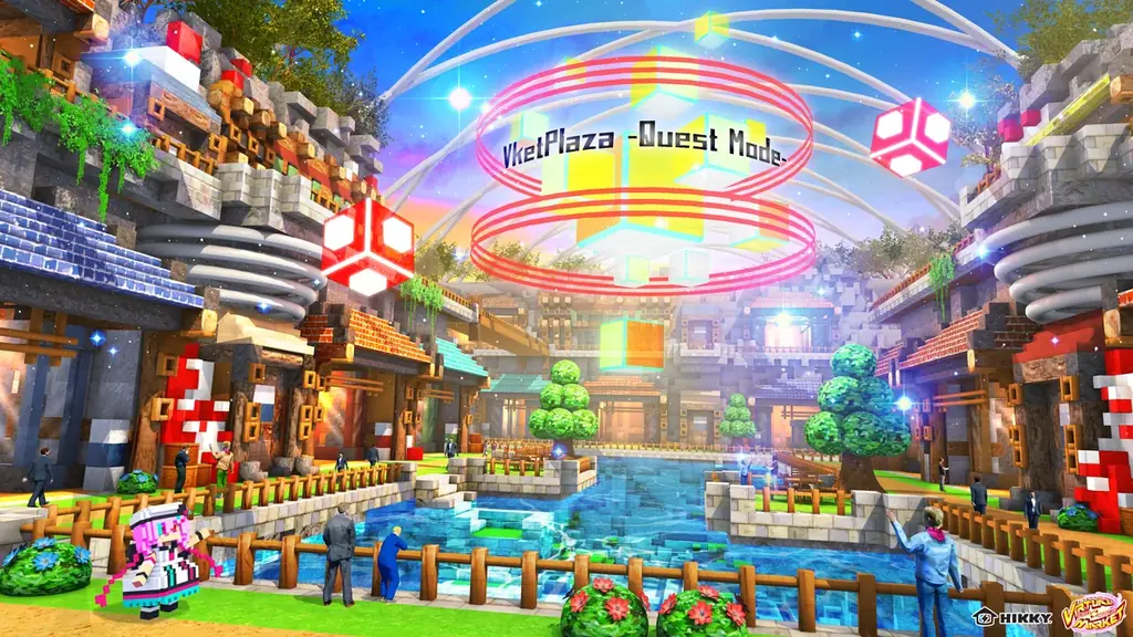 135万人が訪れたメタバースの祭典『バーチャルマーケット2025 Winter』9月5日(金)より 一般出展募集スタート! 画像 5