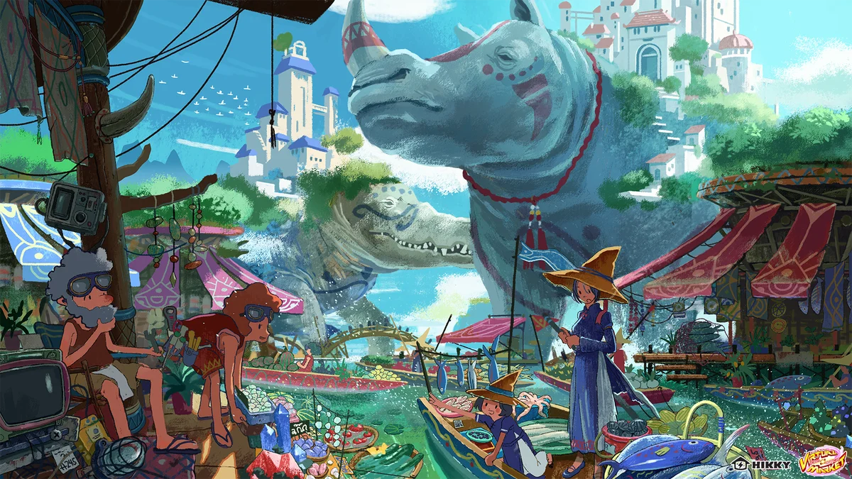 135万人が訪れたメタバースの祭典『バーチャルマーケット2025 Winter』9月5日(金)より 一般出展募集スタート! 画像 8
