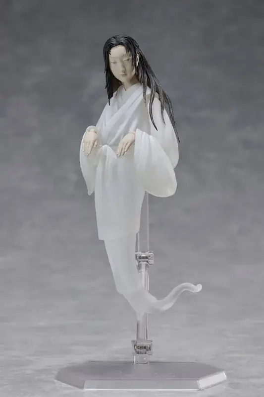 ジャパニーズホラーの原点、「幽霊図」が動き出す!「テーブル美術館」シリーズ第九弾「figma 円山応挙作 幽霊図」が登場。あみあみにて予約受付中。 画像 5