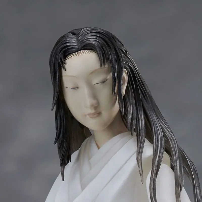 ジャパニーズホラーの原点、「幽霊図」が動き出す!「テーブル美術館」シリーズ第九弾「figma 円山応挙作 幽霊図」が登場。あみあみにて予約受付中。 画像 6