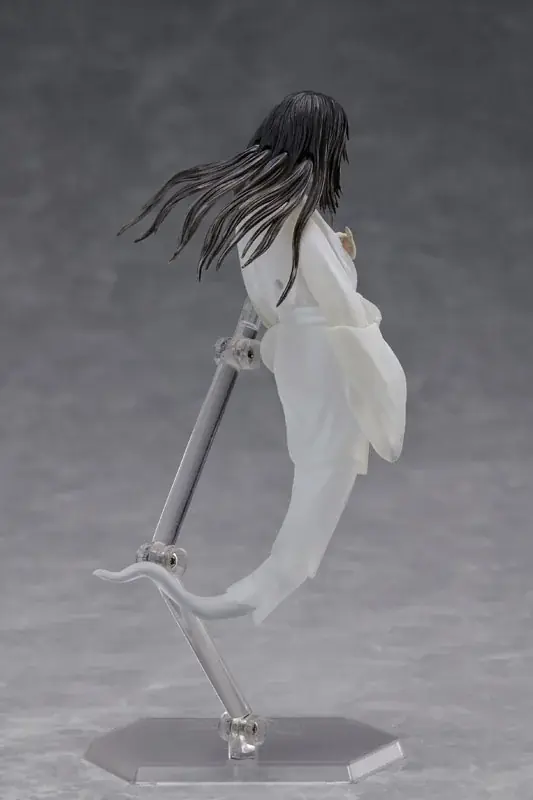 ジャパニーズホラーの原点、「幽霊図」が動き出す！「テーブル美術館」シリーズ第九弾「figma 円山応挙作 幽霊図」が登場。あみあみにて予約受付中。 画像 7