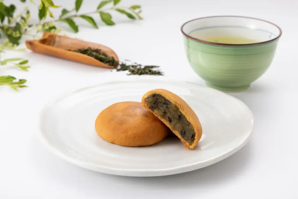 第7回袖ケ浦市特産推奨品に認定「袖ケ浦御茶乃味 みるくまんじゅう」 画像 3