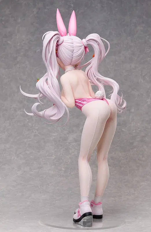 『勝利の女神:NIKKE』より、テトラライン「アンリミテッド部隊」所属の「アリス」が“ワンダーランドバニー”の姿でフィギュア化。あみあみにて予約受付中。 画像 8