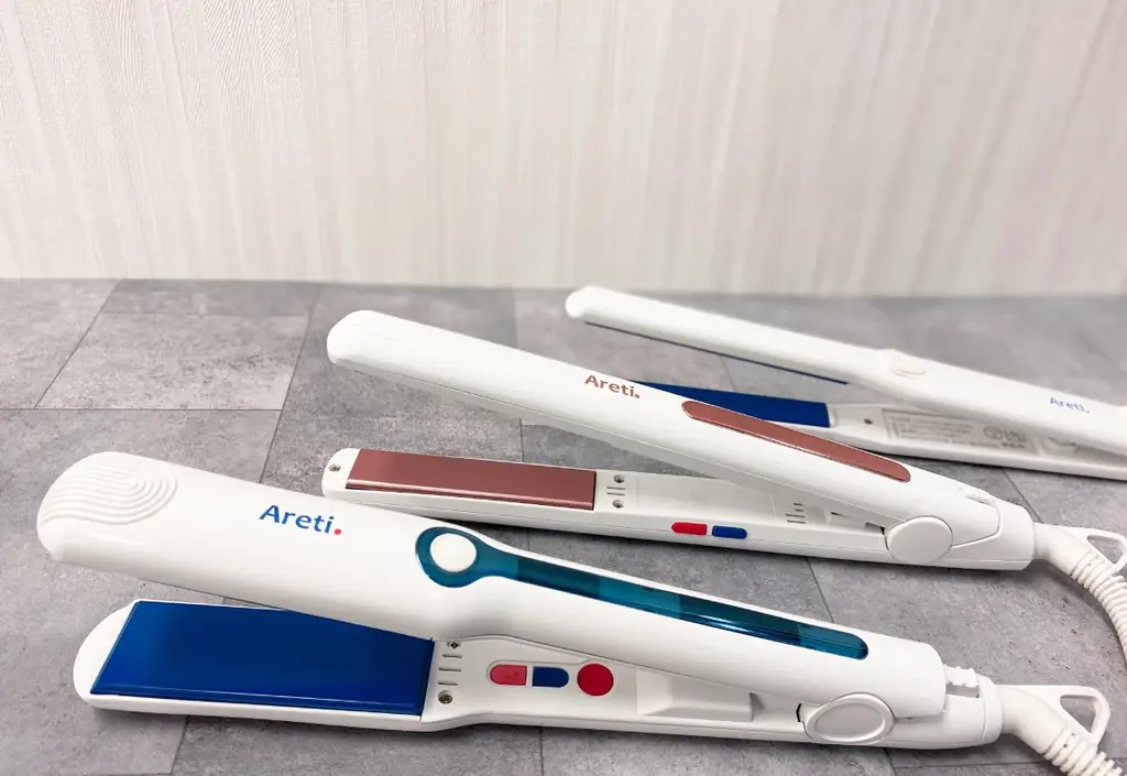 ヘアアイロンはプレートの違いで仕上がりが変わる! ダメージを軽減しながら短時間で決まるおすすめ素材を発表 画像 2
