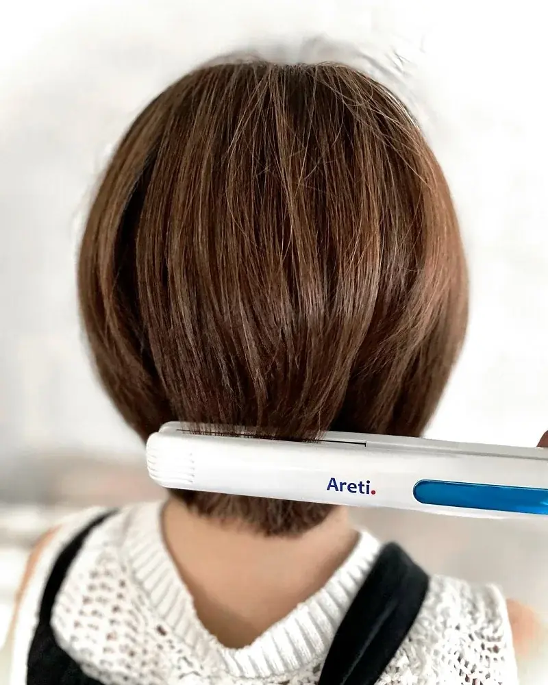 ヘアアイロンはプレートの違いで仕上がりが変わる! ダメージを軽減しながら短時間で決まるおすすめ素材を発表 画像 3