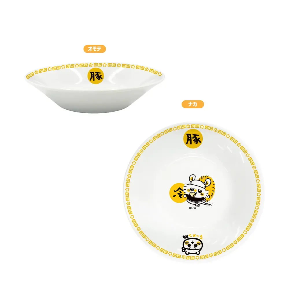 『ちいかわ』のラーメン屋さん「ちいかわラーメン 豚」が渋谷PARCOに2025年9月19日（金）より期間限定にて再オープン！ 画像 20