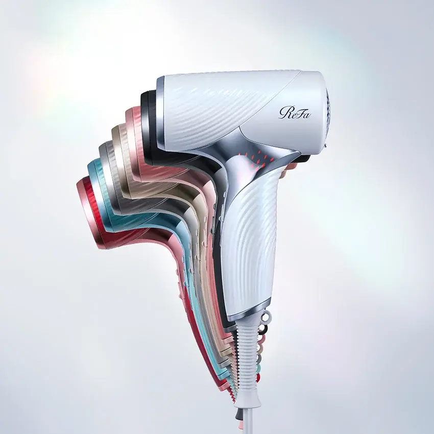 ReFa小型ドライヤー発売