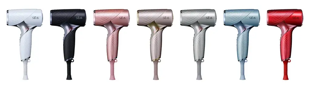 プロフェッショナルの技を、手のひらに。ReFa史上最小・最軽量で、自信をまとえる仕上がりに。「ReFa BEAUTECH DRYER SE(リファビューテック ドライヤー SE)」 画像 2