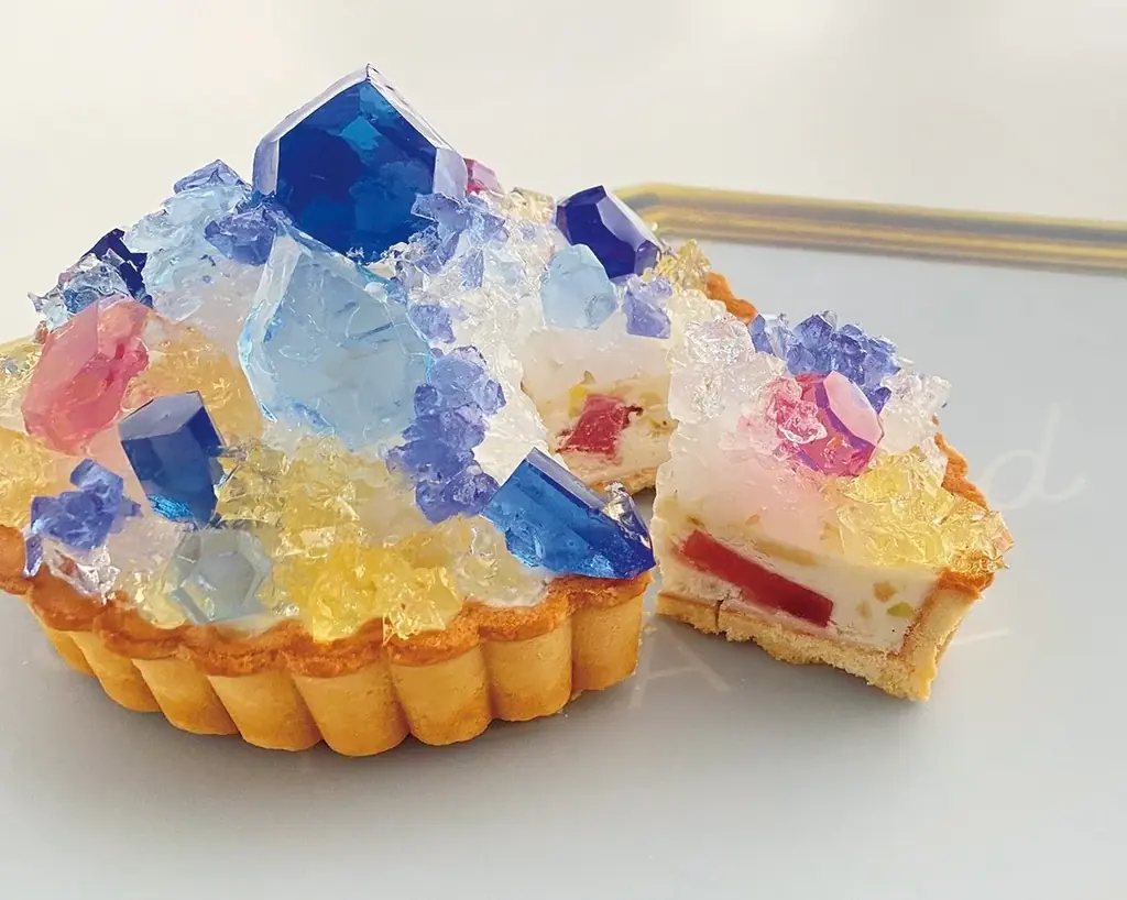 9月9日19時販売！サファイア誕生石タルト再販20台