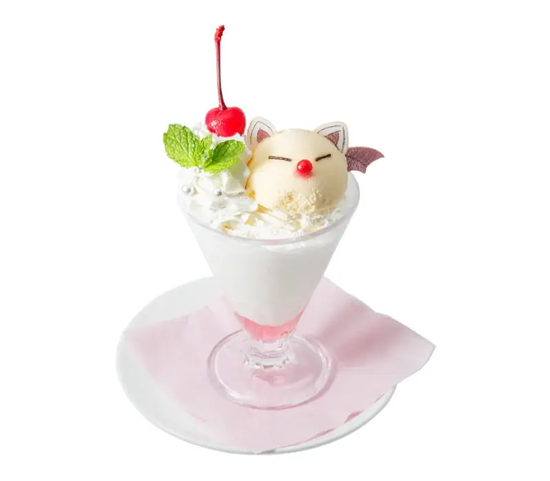 『SQUARE ENIX POP UP CAFE』がJR新宿駅東南口すぐのパセラボタワーにオープン!『ファイナルファンタジーIX』のメニューや「スライム焼き/チョコボ焼き」が楽しめる 画像 10
