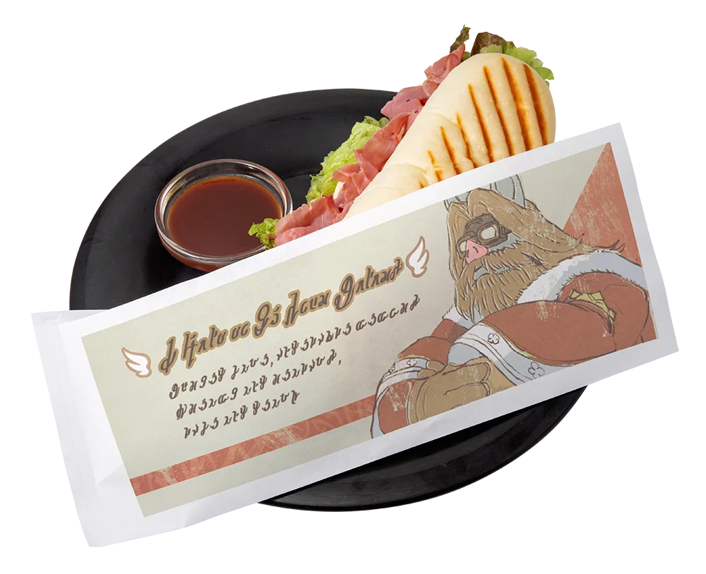 『SQUARE ENIX POP UP CAFE』がJR新宿駅東南口すぐのパセラボタワーにオープン!『ファイナルファンタジーIX』のメニューや「スライム焼き/チョコボ焼き」が楽しめる 画像 11