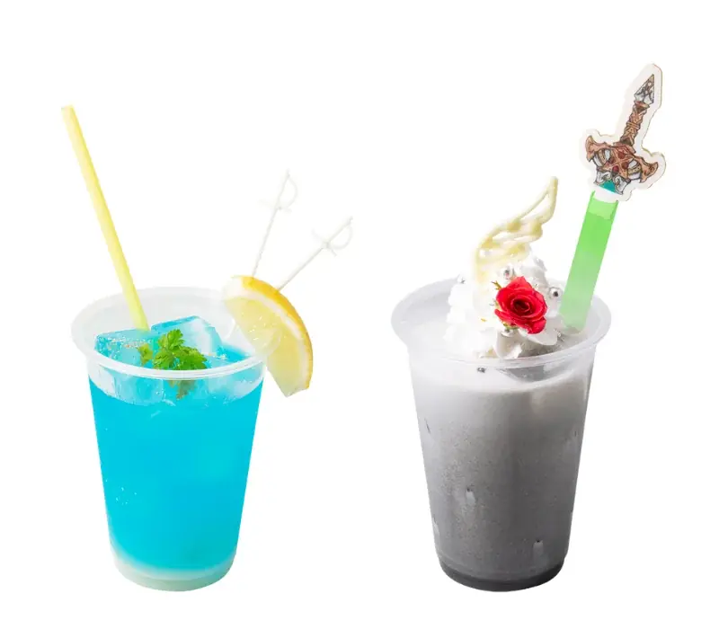『SQUARE ENIX POP UP CAFE』がJR新宿駅東南口すぐのパセラボタワーにオープン！『ファイナルファンタジーIX』のメニューや「スライム焼き/チョコボ焼き」が楽しめる 画像 12