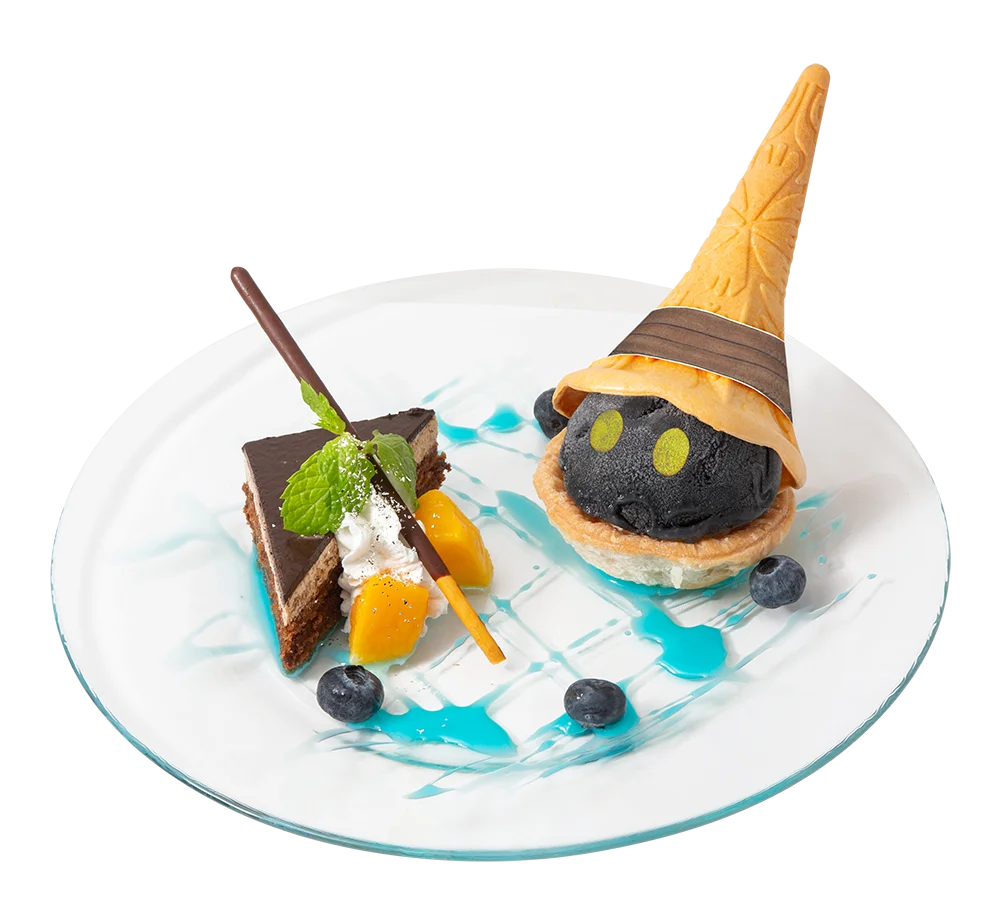 『SQUARE ENIX POP UP CAFE』がJR新宿駅東南口すぐのパセラボタワーにオープン！『ファイナルファンタジーIX』のメニューや「スライム焼き/チョコボ焼き」が楽しめる 画像 15