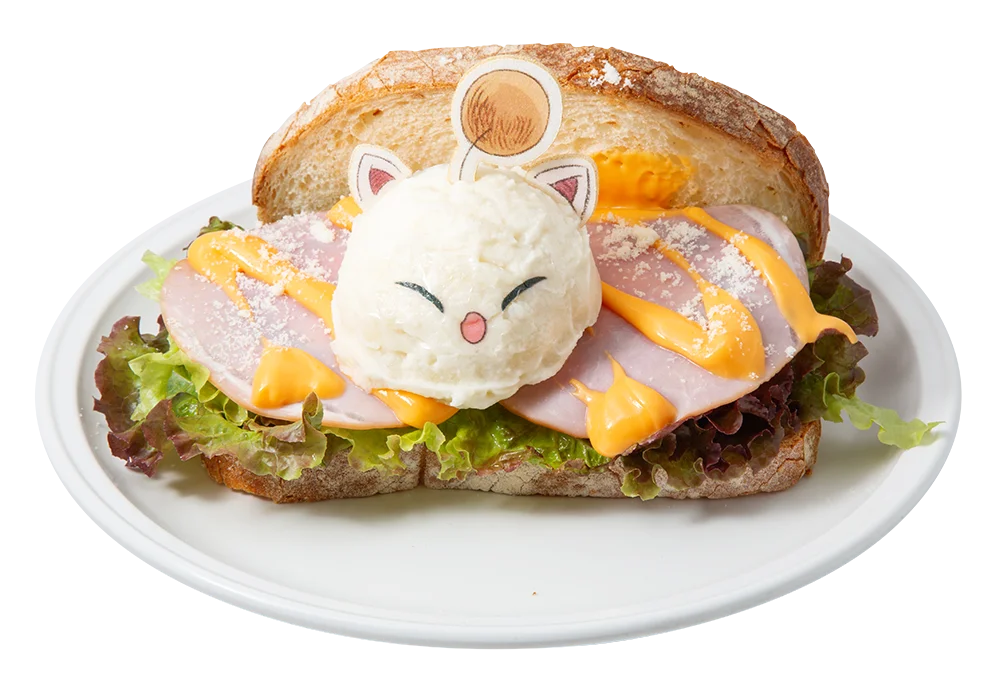 『SQUARE ENIX POP UP CAFE』がJR新宿駅東南口すぐのパセラボタワーにオープン！『ファイナルファンタジーIX』のメニューや「スライム焼き/チョコボ焼き」が楽しめる 画像 18