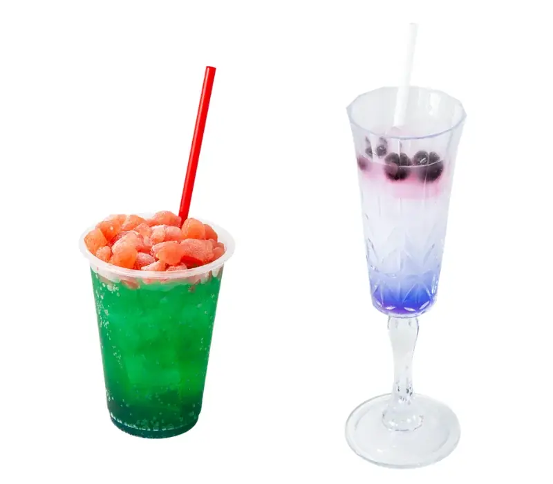 『SQUARE ENIX POP UP CAFE』がJR新宿駅東南口すぐのパセラボタワーにオープン！『ファイナルファンタジーIX』のメニューや「スライム焼き/チョコボ焼き」が楽しめる 画像 22