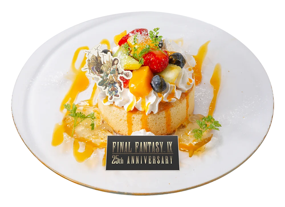『SQUARE ENIX POP UP CAFE』がJR新宿駅東南口すぐのパセラボタワーにオープン！『ファイナルファンタジーIX』のメニューや「スライム焼き/チョコボ焼き」が楽しめる 画像 3