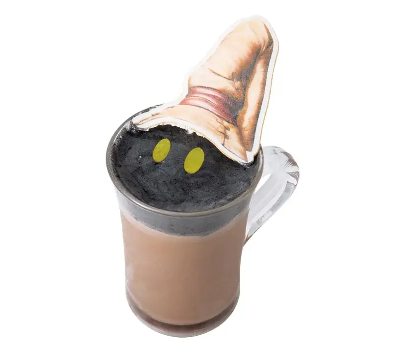『SQUARE ENIX POP UP CAFE』がJR新宿駅東南口すぐのパセラボタワーにオープン!『ファイナルファンタジーIX』のメニューや「スライム焼き/チョコボ焼き」が楽しめる 画像 5