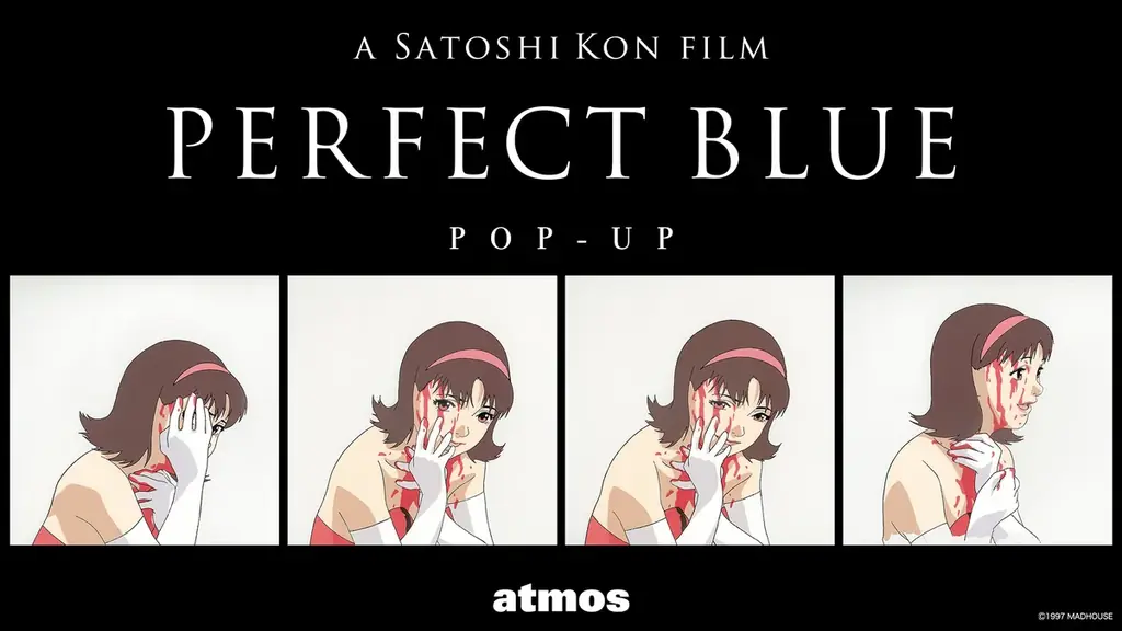 9/12発売｜atmosと『PERFECT BLUE』限定Tシャツ4型