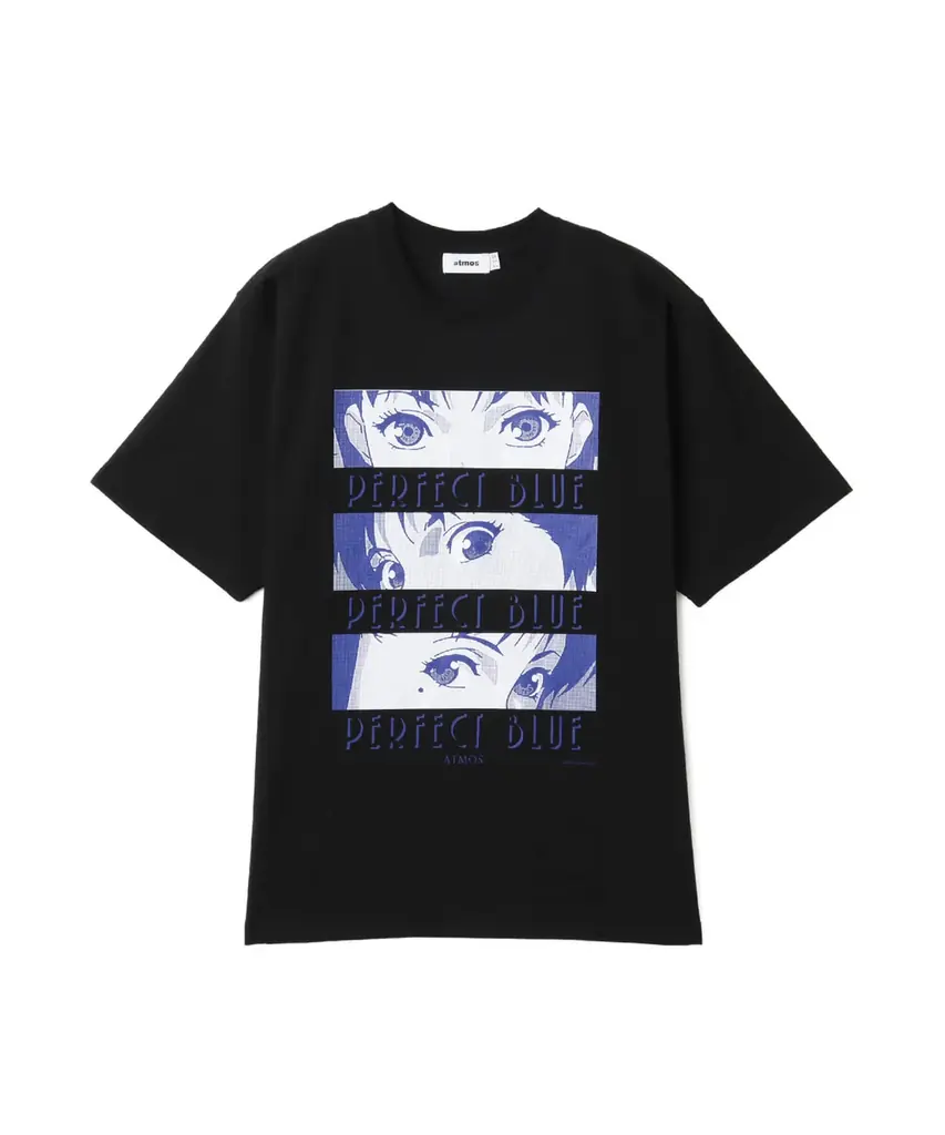 「atmos」 が映画 「PERFECT BLUE」とのコラボレーションアパレルを発売 画像 11