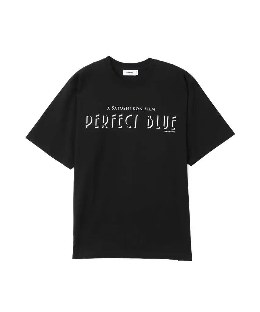 「atmos」 が映画 「PERFECT BLUE」とのコラボレーションアパレルを発売 画像 2