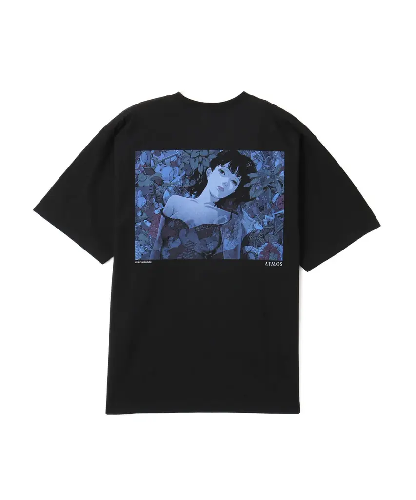 「atmos」 が映画 「PERFECT BLUE」とのコラボレーションアパレルを発売 画像 3