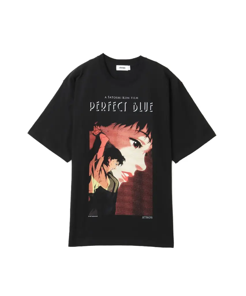「atmos」 が映画 「PERFECT BLUE」とのコラボレーションアパレルを発売 画像 5
