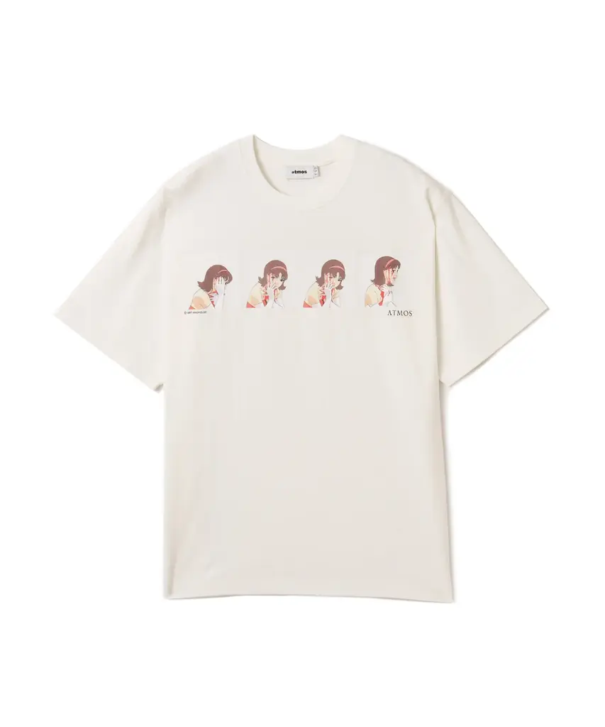 「atmos」 が映画 「PERFECT BLUE」とのコラボレーションアパレルを発売 画像 6