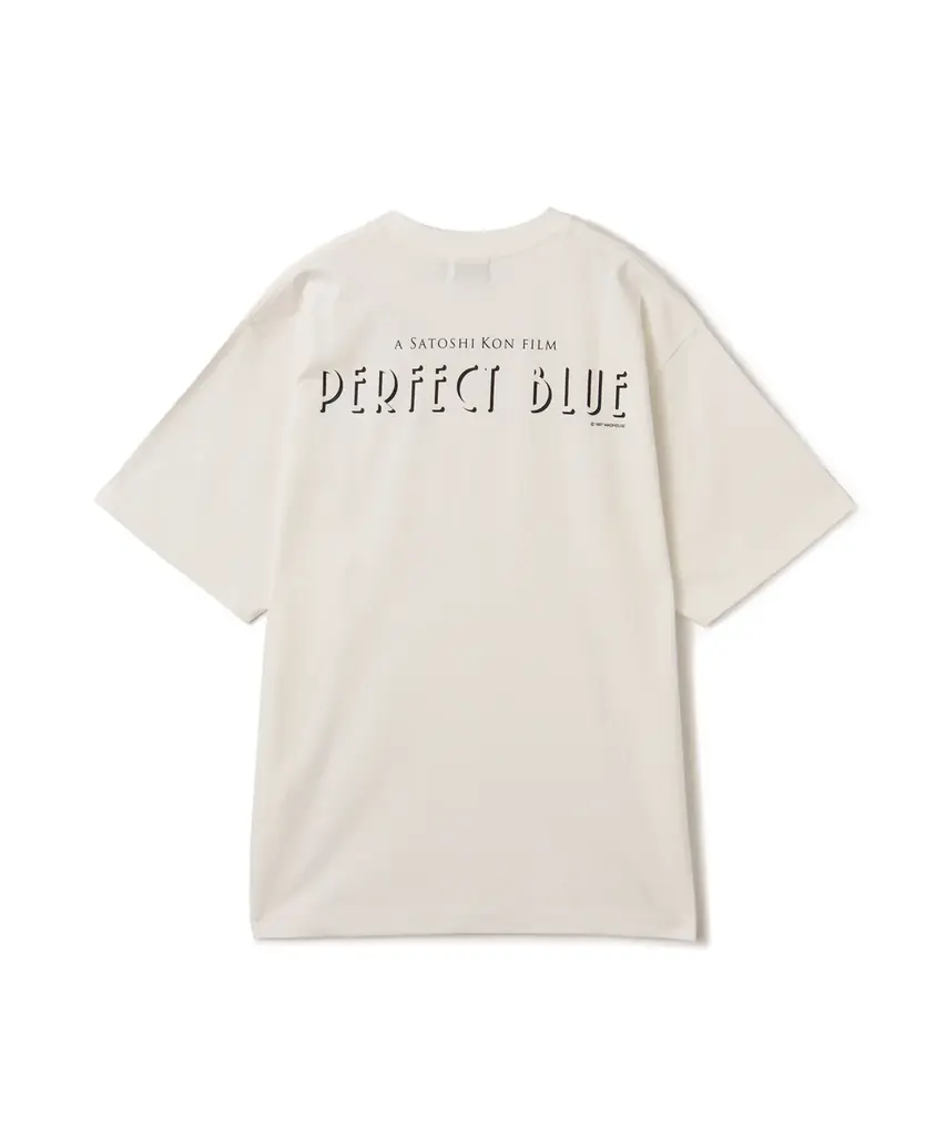 「atmos」 が映画 「PERFECT BLUE」とのコラボレーションアパレルを発売 画像 7