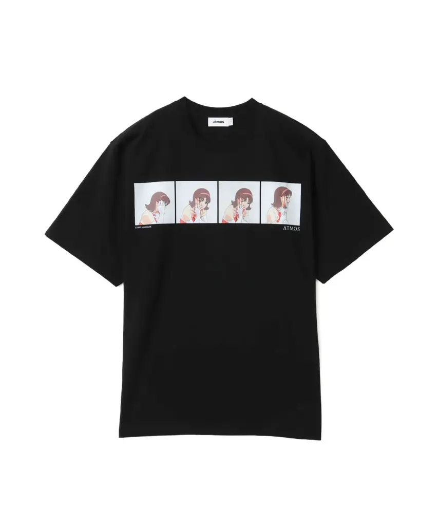 「atmos」 が映画 「PERFECT BLUE」とのコラボレーションアパレルを発売 画像 8