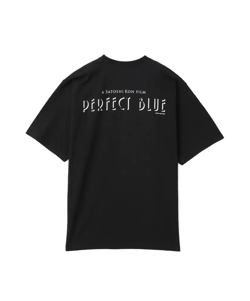 「atmos」 が映画 「PERFECT BLUE」とのコラボレーションアパレルを発売 画像 9