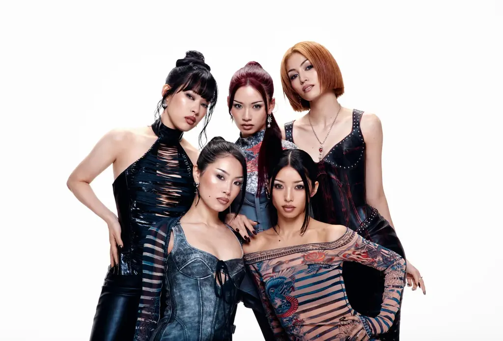 BACARDI音楽蒸溜所2025年第2弾 アーティストに異次元ドリームグループf5veとプロデューサーBloodPopの参加が決定 画像 2