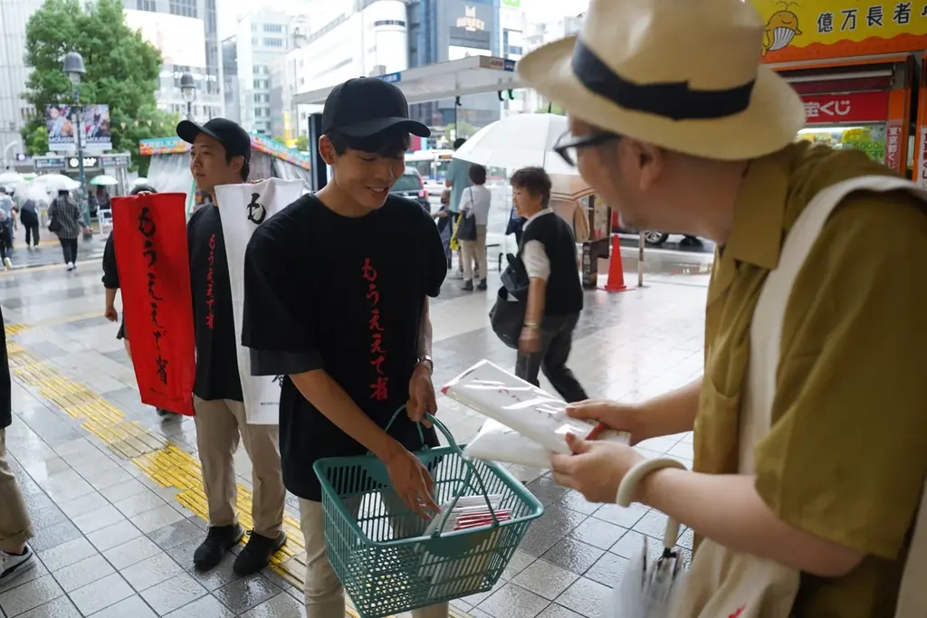 泉佐野市、「もうええで省」限定泉州タオルを10,000枚配布！「私も困ってました」ふるさと納税ポイント付与禁止に生活者も困惑 画像 3